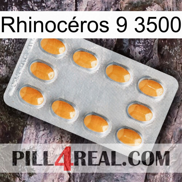 Rhinocéros 9 3500 cialis3